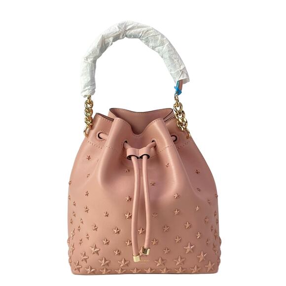 Jimmy Choo Handbags - Jimmy Choo Bombon Bucket Bag Handbag
